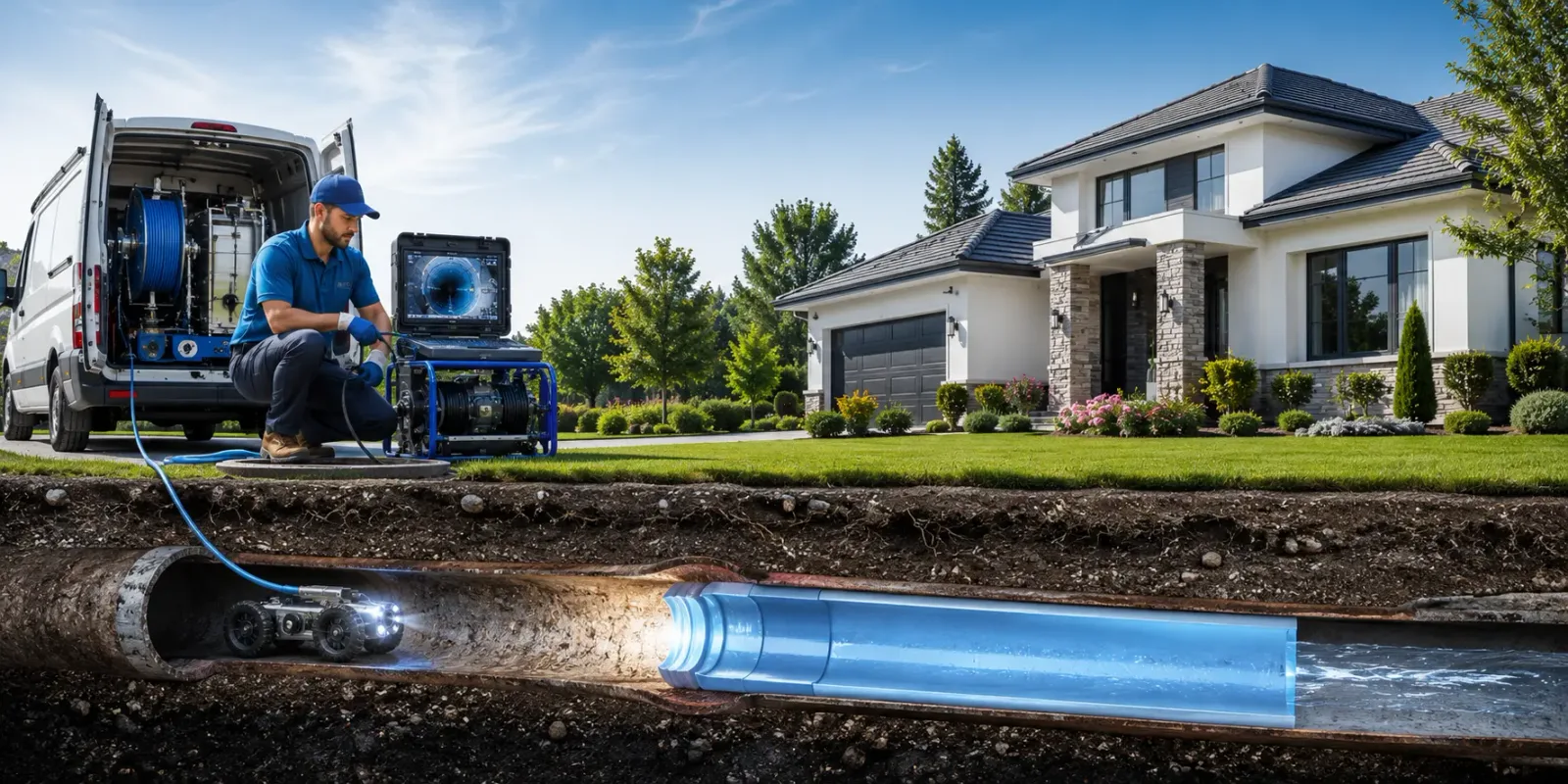 Pipe Relining information for Hot Springs, NC